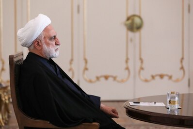 نشست مشترک سران قوا برگزار شد+ عکس