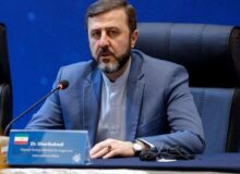 هشدار غریب‌آبادی به فرانسه/ اجازه ورود دیگران به مین‌زدایی تنگه هرمز را نمی‌دهیم