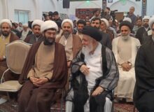 همایش «منادیان عاشورایی» در آستانه ماه محرم در مشهد