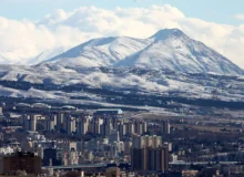 هواشناسی استان تهران هشدار داد