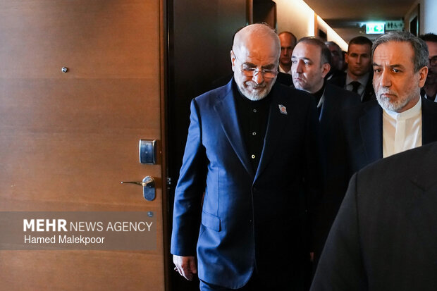 هیأت ایران محل مذاکرات سوئیس را به مقصد تهران ترک کرد