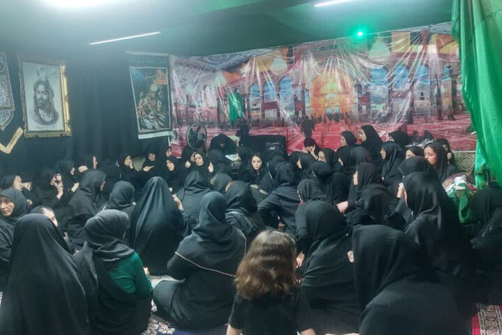 هیئت‌های خانگی پناه اجتماعی محله‌ها