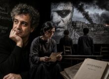 وجدی معود و جنگی که در ذهن مولف ادامه دارد؛ ۴ عنصر مهم «آتش‌سوزی‌ها»