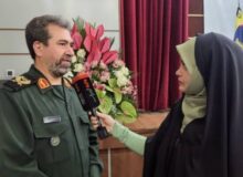 ولی زاده: «میز مذاکره» ادامه میدان نبرد است؛ دشمن به اهدافش نرسید