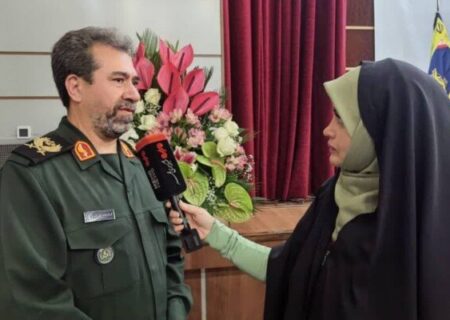 ولی زاده: «میز مذاکره» ادامه میدان نبرد است؛ دشمن به اهدافش نرسید