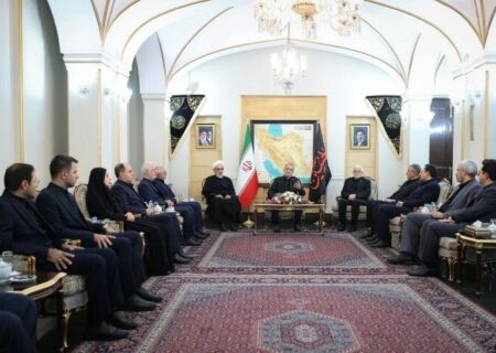 پزشکیان: بنای دولت پیگیری حقوق ملت و تقویت صلح و امنیت منطقه‌ای است