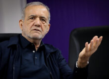 پزشکیان: توسعه صنایع آب‌بر در مناطق دچار تنش آبی ممنوع است