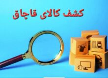 پلیس خراسان شمالی ۲۵۹ میلیارد ریال کالای قاچاق کشف کرد