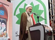 پورذهبی: ایستادگی در برابر دشمن، ریشه در دین و آزادگی دارد
