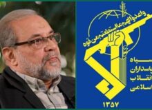 پیام تسلیت فرماندهی کل سپاه به محمدباقر ذوالقدر