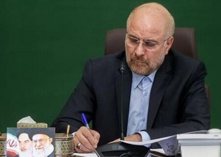 پیام تسلیت قالیباف در پی درگذشت حاج اکبر مولایی