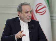 پیام عراقچی به آیین گرامیداشت شهدای بمباران شیمیایی سردشت
