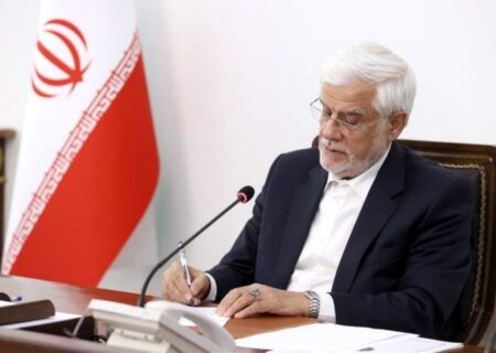 پیام معاون اول رئیس‌جمهور به مناسبت نایب‌قهرمانی تیم دانشجویی ایران