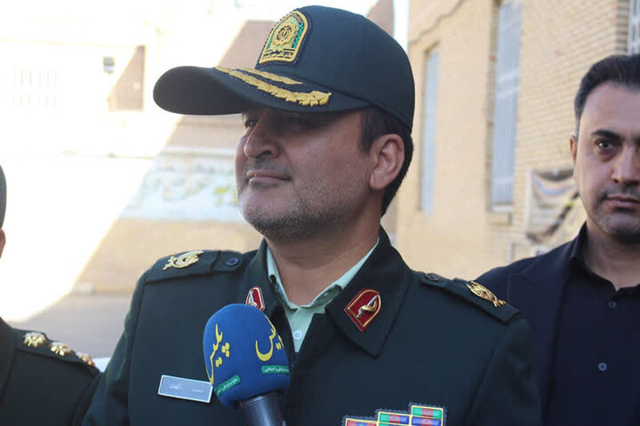 کشف ۱۵۰ میلیارد ریال لوازم خانگی قاچاق در یزد