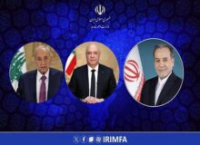 گفتگوی تلفنی عراقچی با مقامات لبنانی