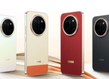 گوشی آنر X80 پرو مکس با باتری حیرت‌انگیز ۱۱ هزار میلی‌آمپرساعتی رونمایی شد