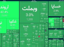 یک قدم تا فتح کانال ۵ میلیونی؛ بورس در تب توافق رکوردها را جابه‌جا کرد