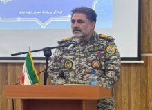 یگانهای پدافند هوایی مستحکم پای دفاع از آسمان کشور ایستاده‌اند