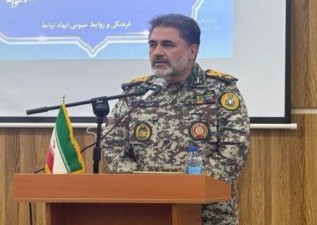 یگانهای پدافند هوایی مستحکم پای دفاع از آسمان کشور ایستاده‌اند