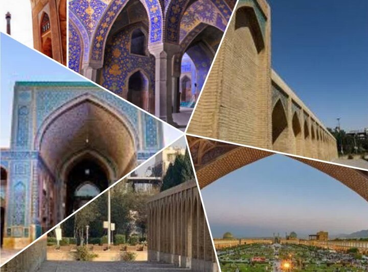  ۲.۵ همت سرمایه خصوصی در راه بناهای تاریخی اصفهان است