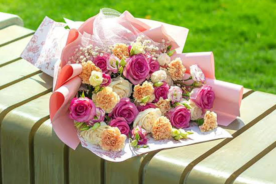 چگونه اسنپفود خرید و ارسال فوری گل را در چند دقیقه ممکن کرده است؟ سفارش آنلاین گل با ارسال فوری