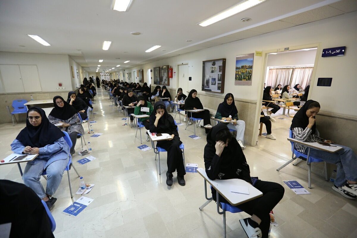 آخرین اطلاعیه آموزش و پرورش درباره آزمون‌های نهایی / آزمون‌های نهایی بدون تغییر برگزار می‌شود
