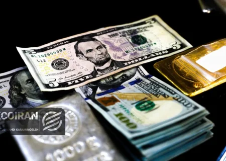 آخرین قیمت دلار و یورو امروز دوشنبه ۲۲ تیر ۱۴۰۵/ دلار از 180 هزار تومان عبور کرد؟