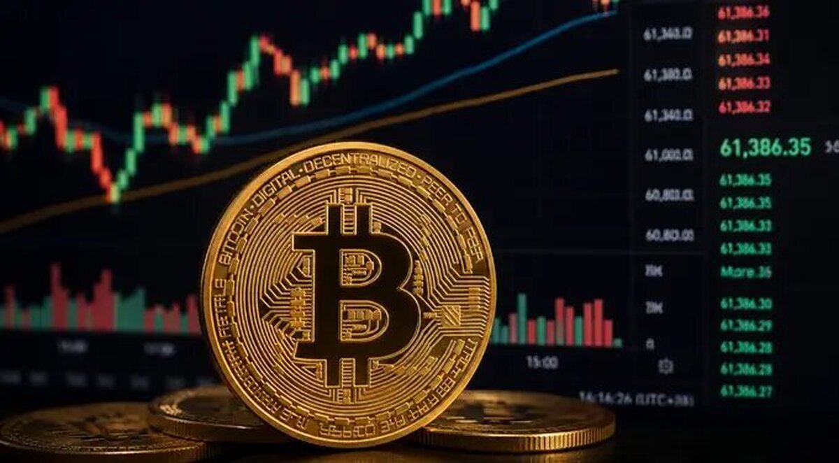 آخرین وضعیت بازار رمزارزها / بیتکوین دوباره سقوط کرد