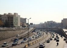 آخرین وضعیت هوای تهران / هوای پایتخت قابل‌قبول شد