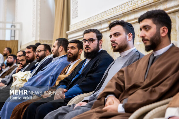 آغاز جذب طلبه در حوزه علمیه ثقلین