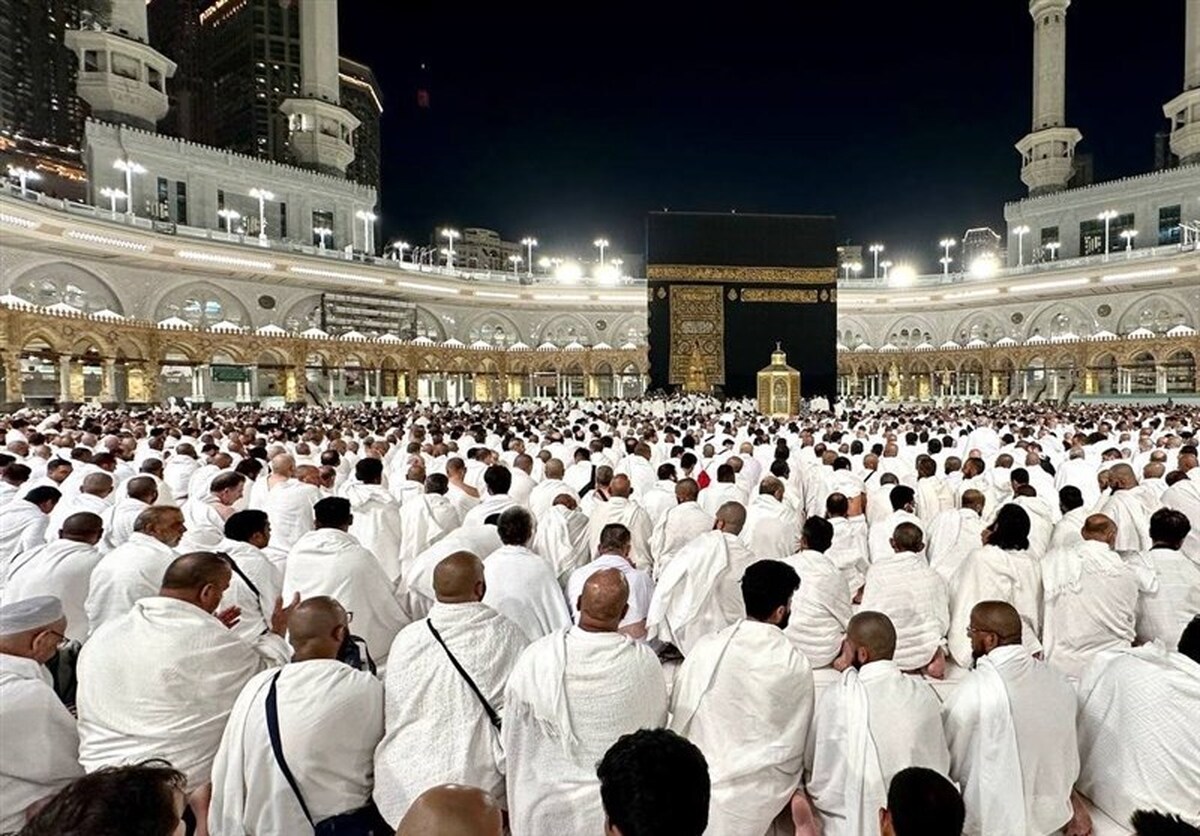 آغاز رسمی فرآیند حج تمتع ۱۴۰۶/ ثبت‌نام ۲۶ هزار متقاضی در سامانه حج من