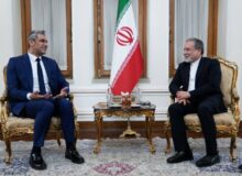 آغاز ماموریت دیپلماتیک سفیر جدید عراق در ایران