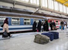 آغاز پیشفروش بلیت قطارهای مسافری از امروز