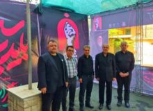 آمادگی کامل برای میزبانی از سوگواران مراسم تشییع