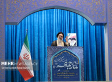 آیت‌الله خاتمی: مقاومت و وحدت حول ولایت، رمز پیروزی ملت ایران است