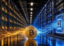 اتفاق مهم در بازار بیتکوین / سهام ماینرها دیگر همگام با بیتکوین نیست