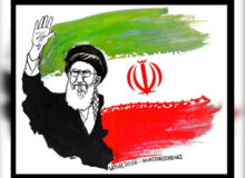 اثر جدید کارلوس لطوف برای وداع با رهبر شهید انقلاب