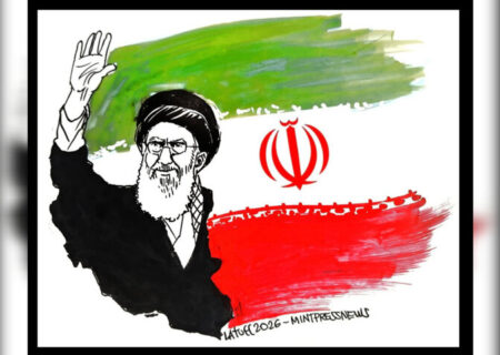 اثر جدید کارلوس لطوف برای وداع با رهبر شهید انقلاب