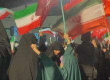 اجتماع مردم دلگان به ایستگاه ۱۳۹ رسید