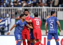 احتمال لغو دربی پایتخت در هفته پنجم لیگ برتر