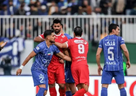 احتمال لغو دربی پایتخت در هفته پنجم لیگ برتر