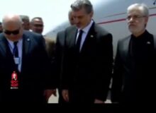 استقبال از هیئت‌های ارشد ترکیه و گرجستان در تهران توسط وزیر علوم