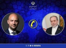 اعتراض عراقچی به رفتار نامتعارف دو دیپلمات فرانسوی در تهران