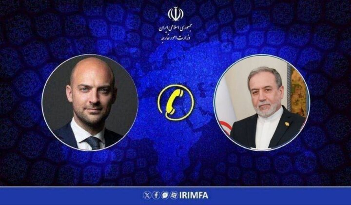 اعتراض عراقچی به رفتار نامتعارف دو دیپلمات فرانسوی در تهران
