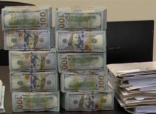 اقدام دادستانی تهران منجر به تحویل نقدی 45 میلیون دلار به بازپرس شد