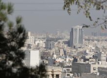 امسال، تهران کمتر آلوده بود