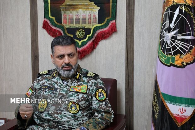 امیر زاهدی: «باور ۳۷۳» از یک جمله رهبر انقلاب متولد شد «باور ۳۷۳»از یک جمله رهبر انقلاب متولد شد/ تفکیک پدافند، آغاز یک تحول
