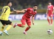 انتقال امید عالیشاه به فولاد منتفی شد
