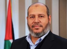 اولین سخنرانی خلیل الحیه رئیس دفترسیاسی حماس