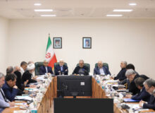 بررسی اقدامات دولت در بازسازی مناطق آسیب‌دیده از جنگ در هیئت دولت